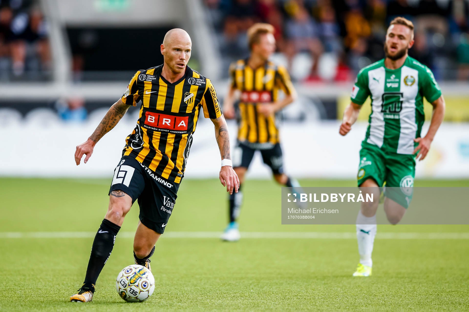 Häckens Alexander Farnerud