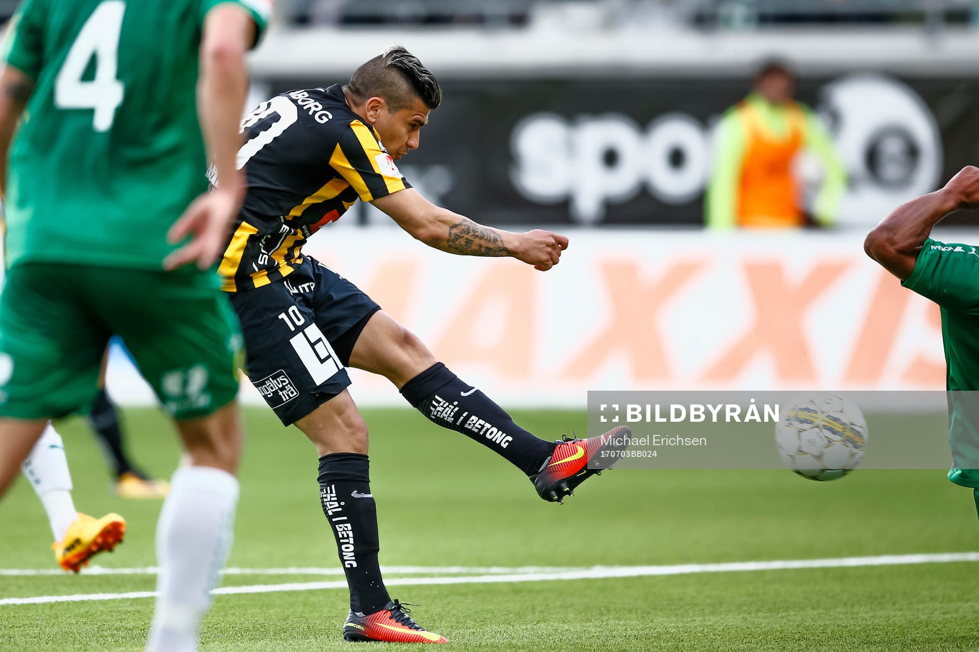 Häckens Paulinho