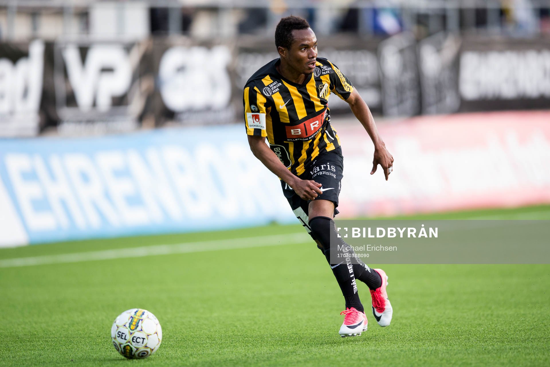 Häckens Nasiru Mohammed