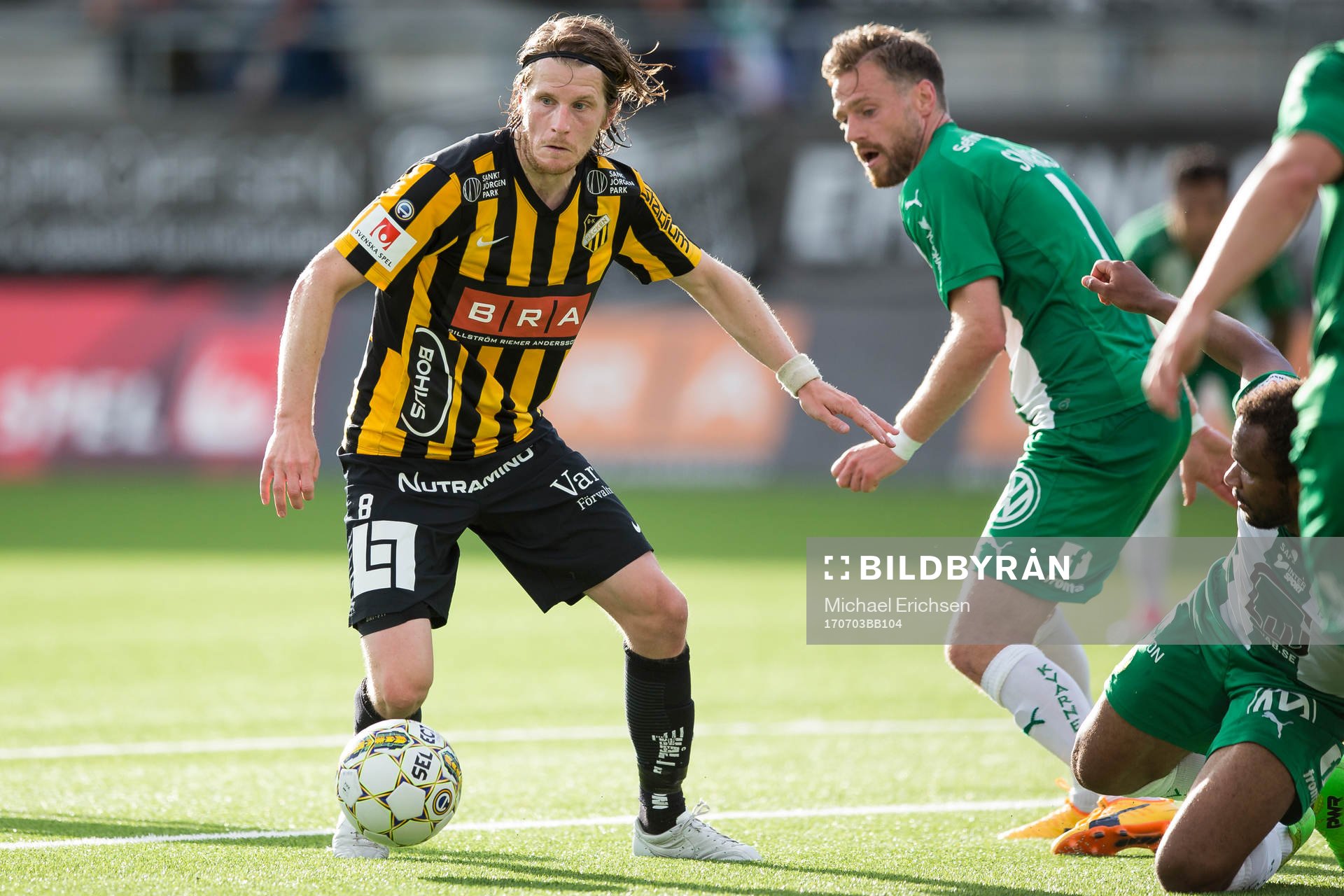 Häckens Erik Friberg