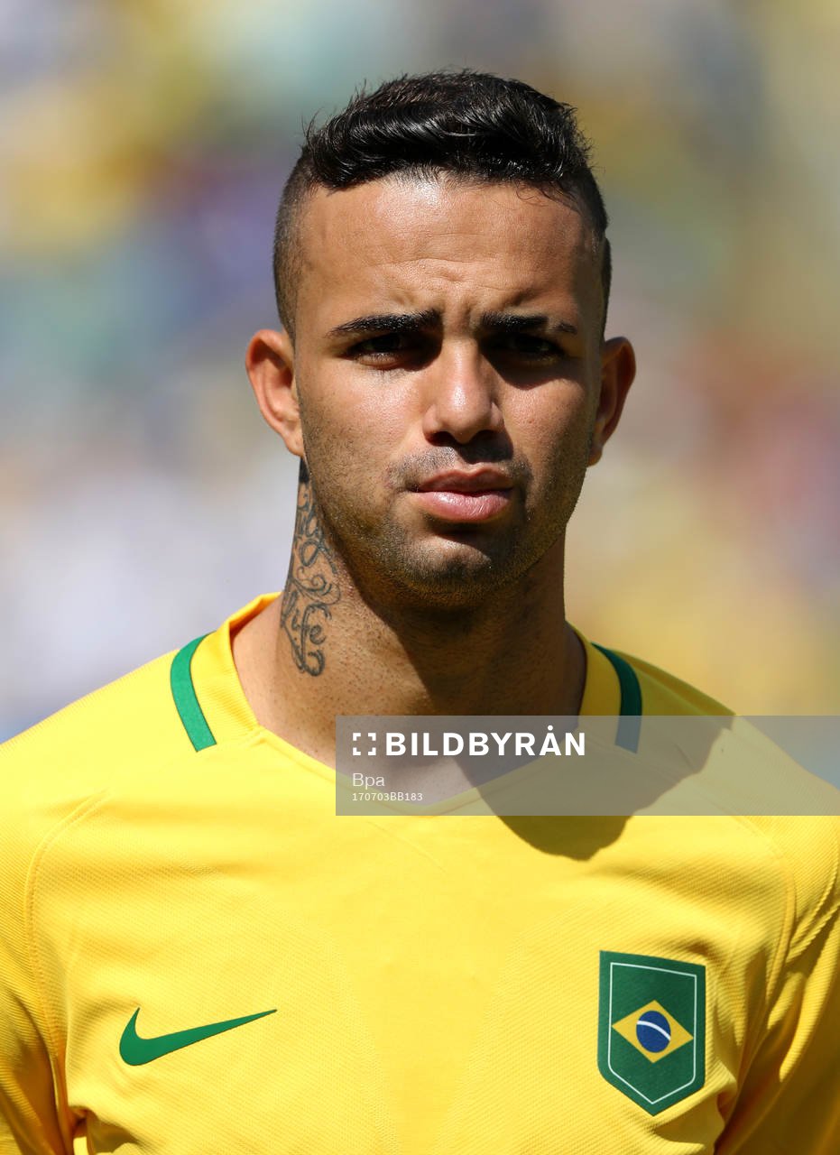 Luan Guilherme de Jesus Vieira  Luan  Brasilien