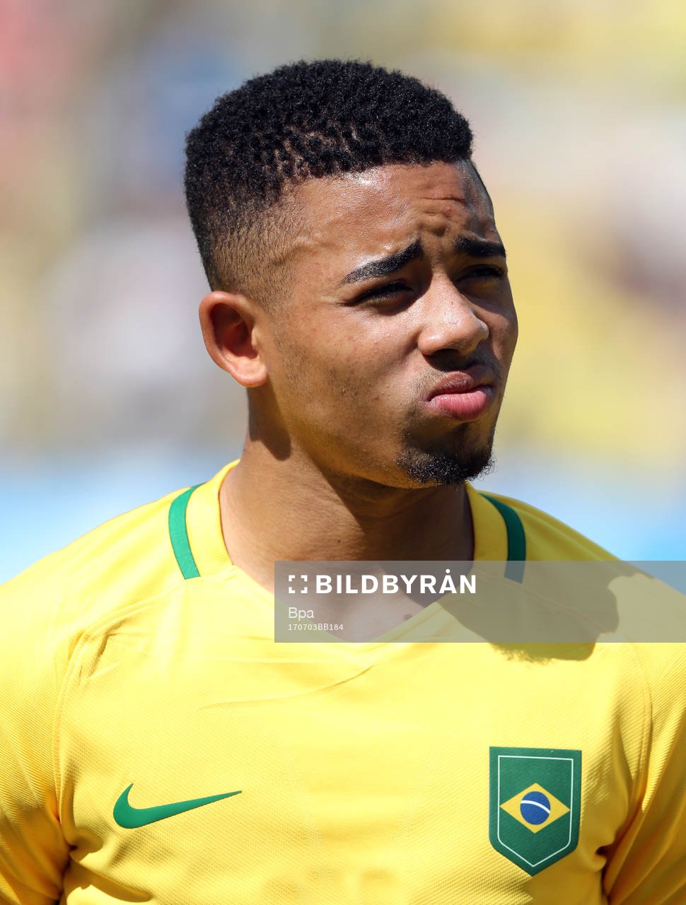 Gabriel Fernando de Jesus Brasilien