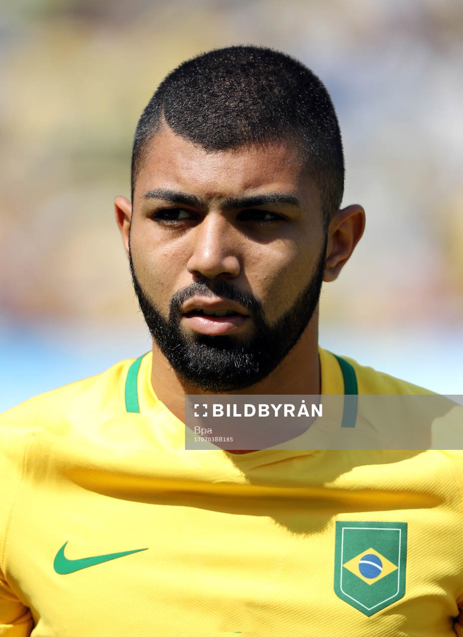 Gabriel Barbosa Almeida Brasilien