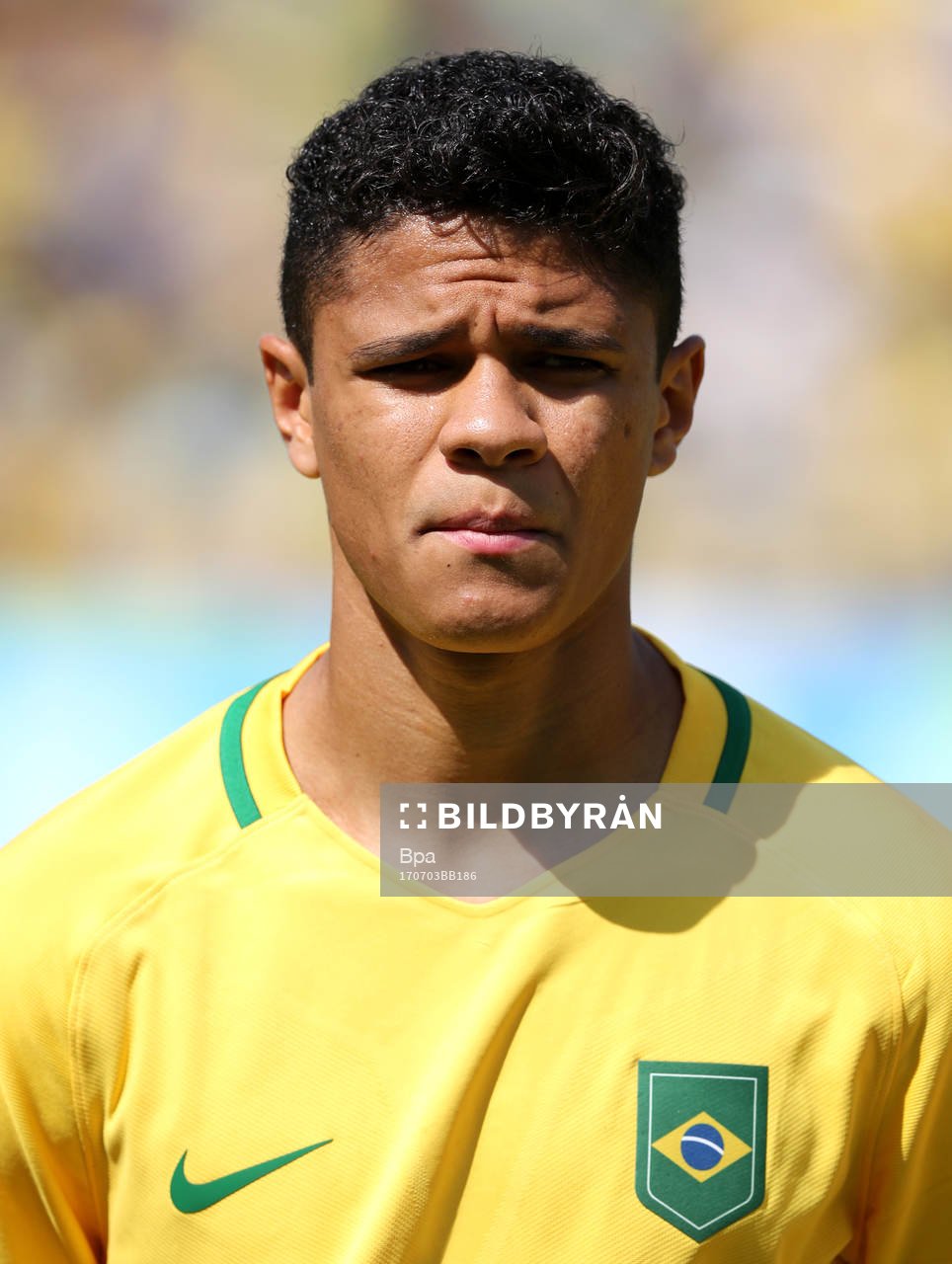 Douglas dos Santos Justino de Melo Brasilien