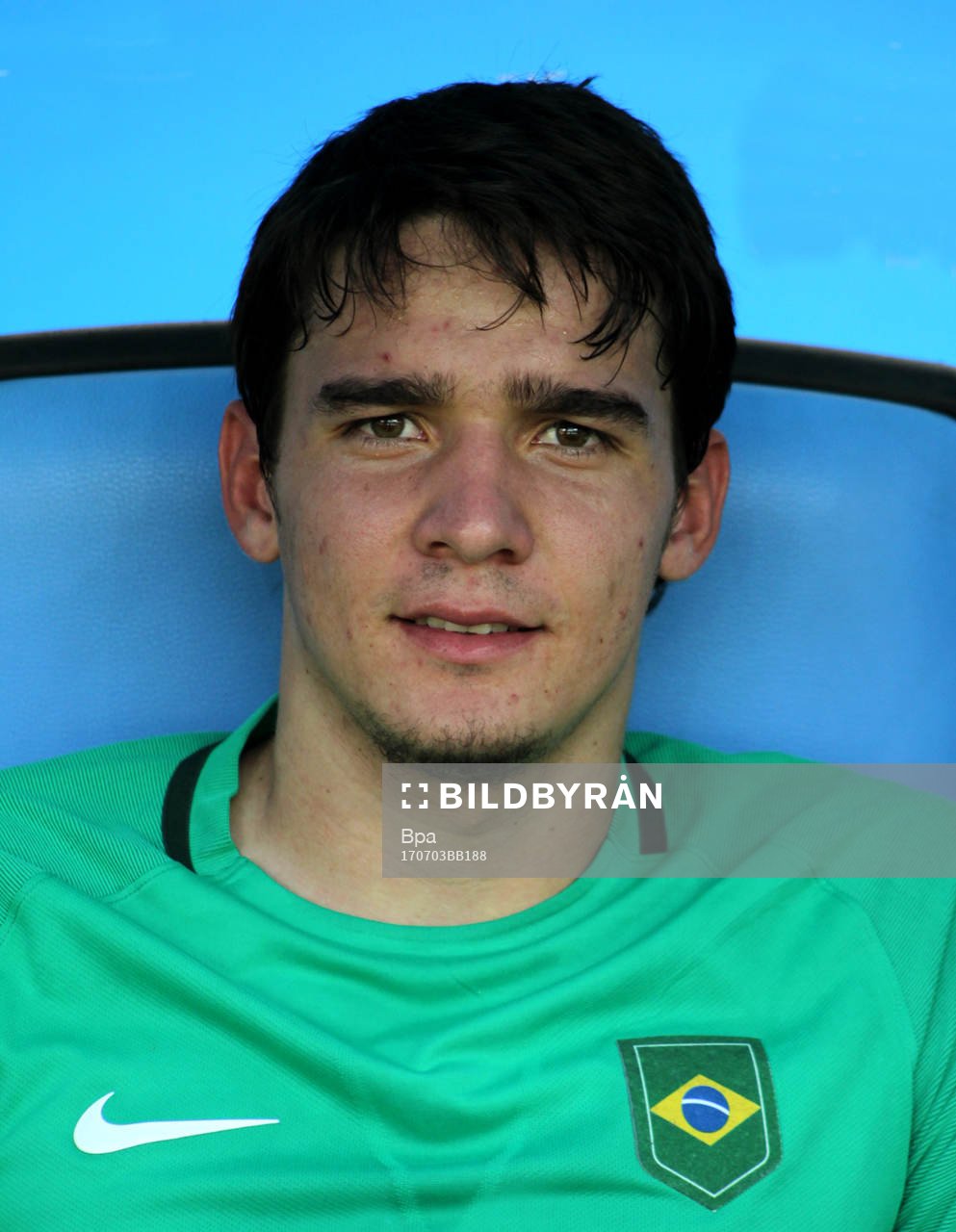 Uilson Pedruzzi de Oliveira  Uilson Brasilien