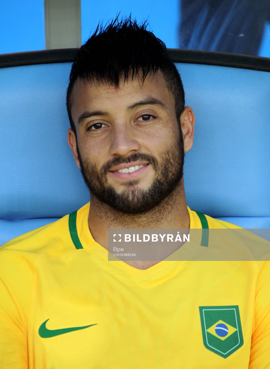 Felipe Anderson Pereira Gomes Brasilien