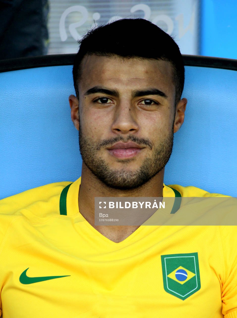 Rafael Alcantara do Nascimento - Rafinha Alcantara Brasilien