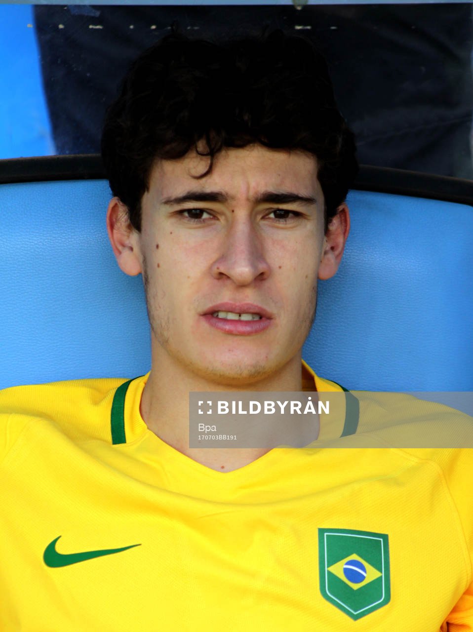 Rodrigo Dourado Cunha Brasilien