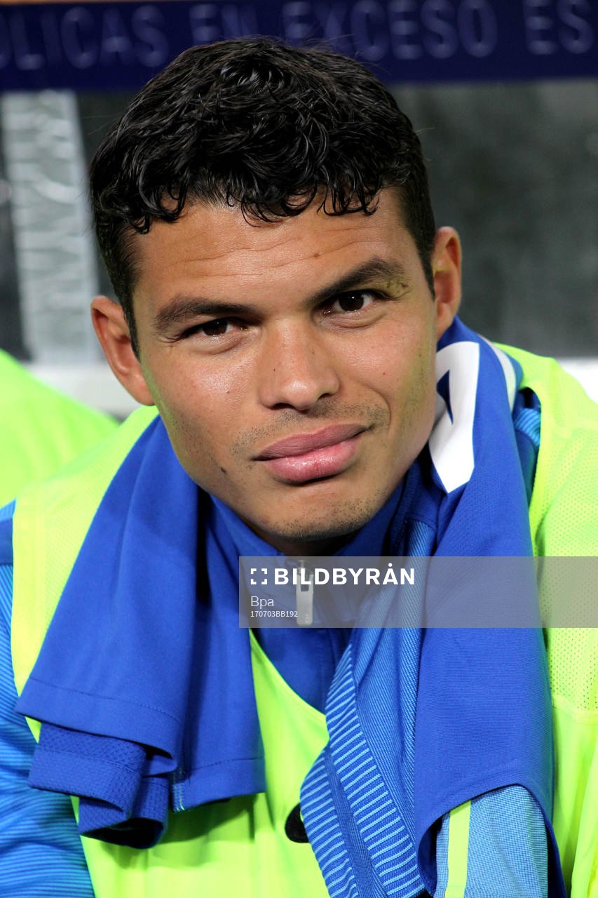 Thiago Emiliano da Silva Brasilien
