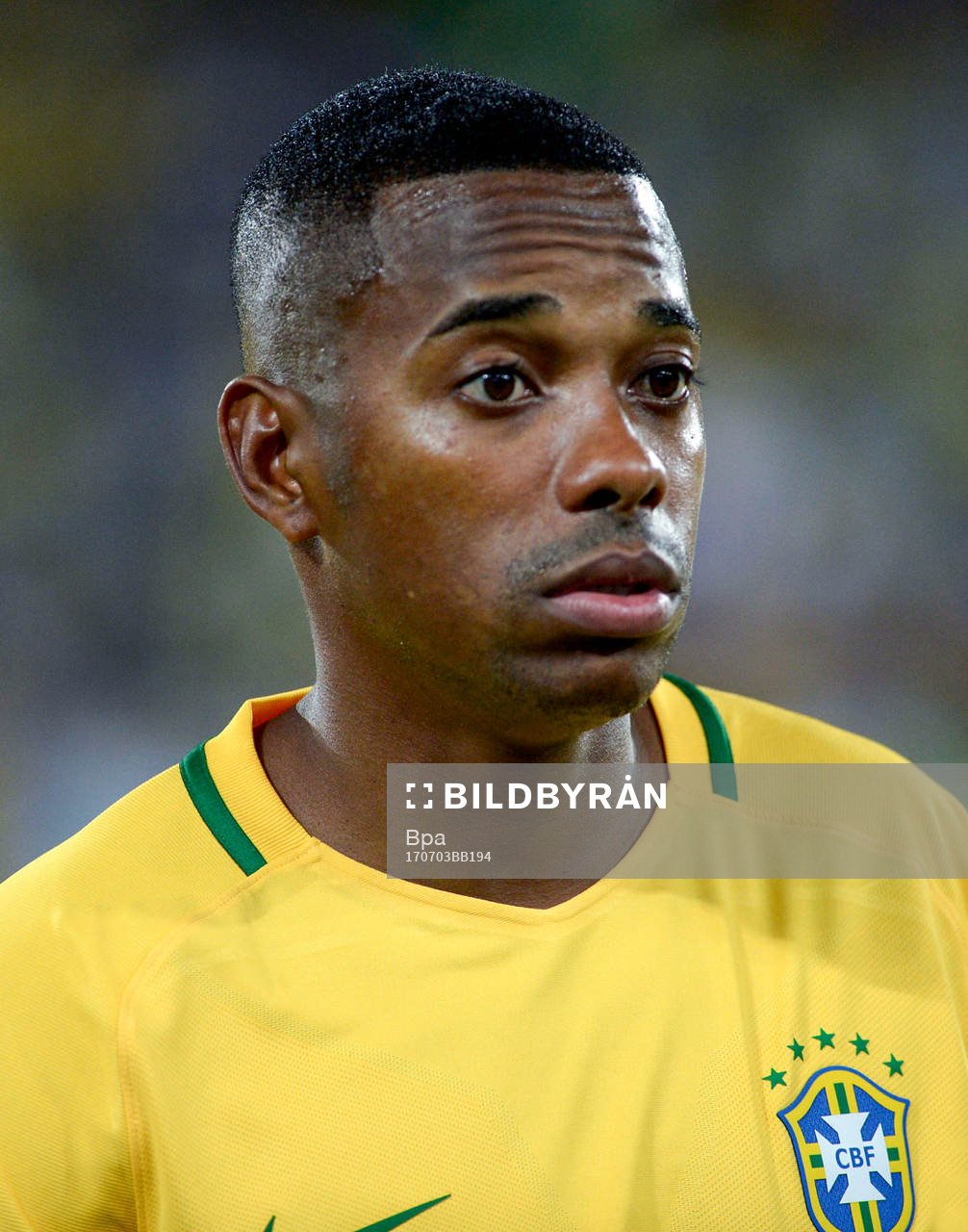 Robson de Souza - Robinho Brasilien