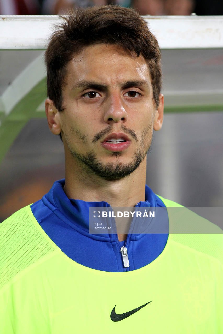 Rodrigo Caio Coquette Russo Brasilien