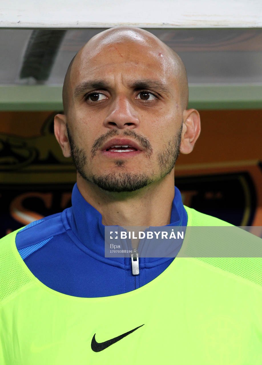 Fabio Santos Romeu Brasilien