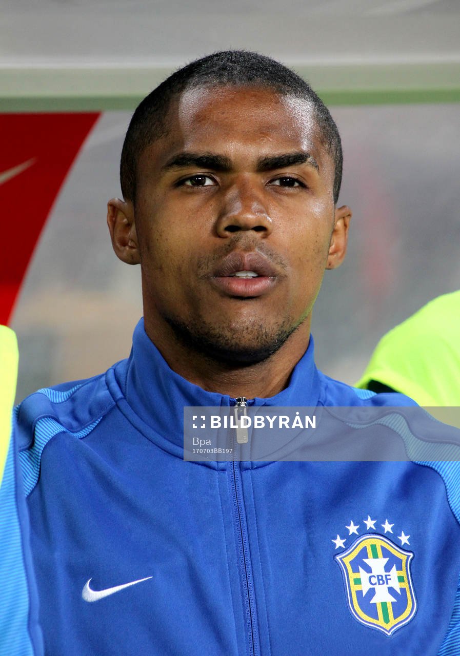 Douglas Costa de Souza Brasilien