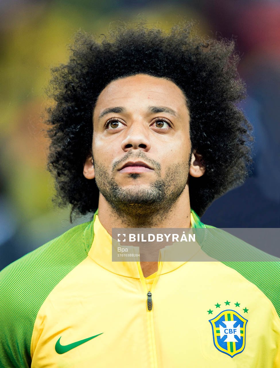 Marcelo Vieira da Silva Junior Brasilien