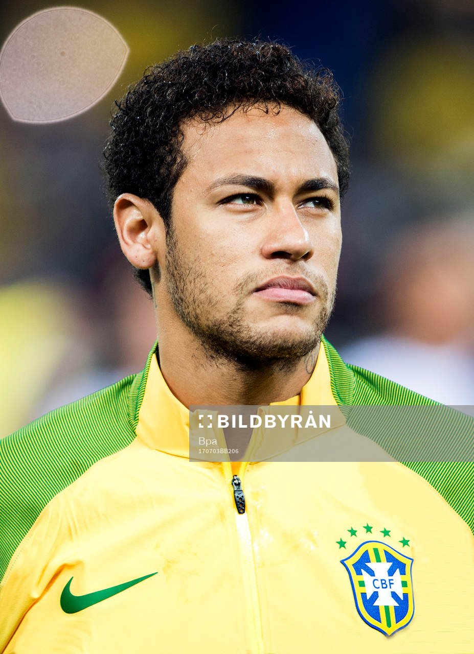 Neymar da Silva Santos Junior Brasilien