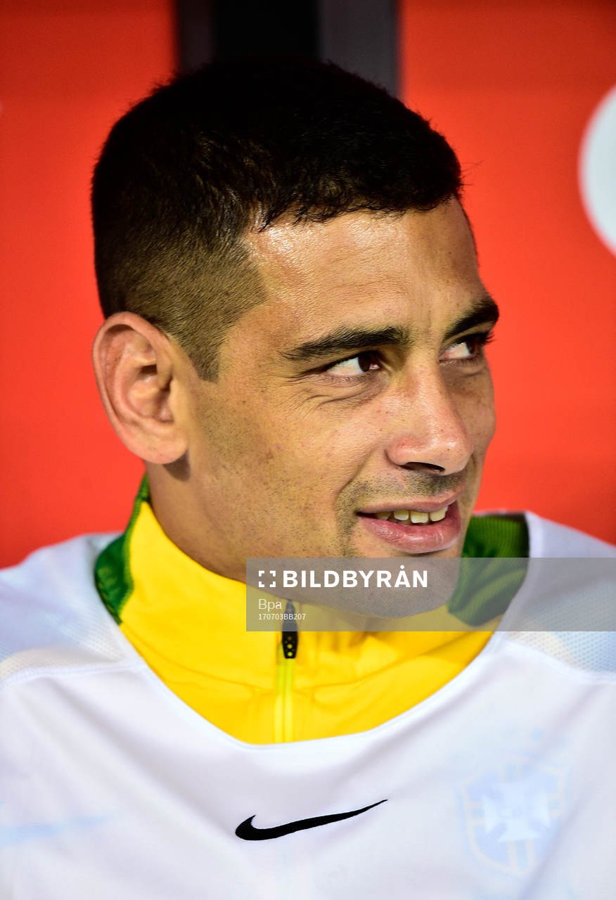 Diego de Souza Andrade Brasilien