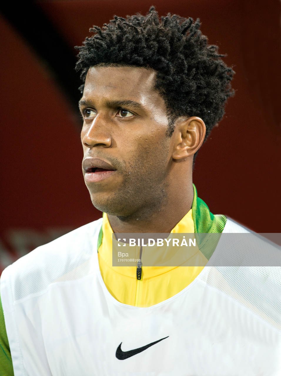 Carlos Gilberto Nascimento Silva - Gil Brasilien