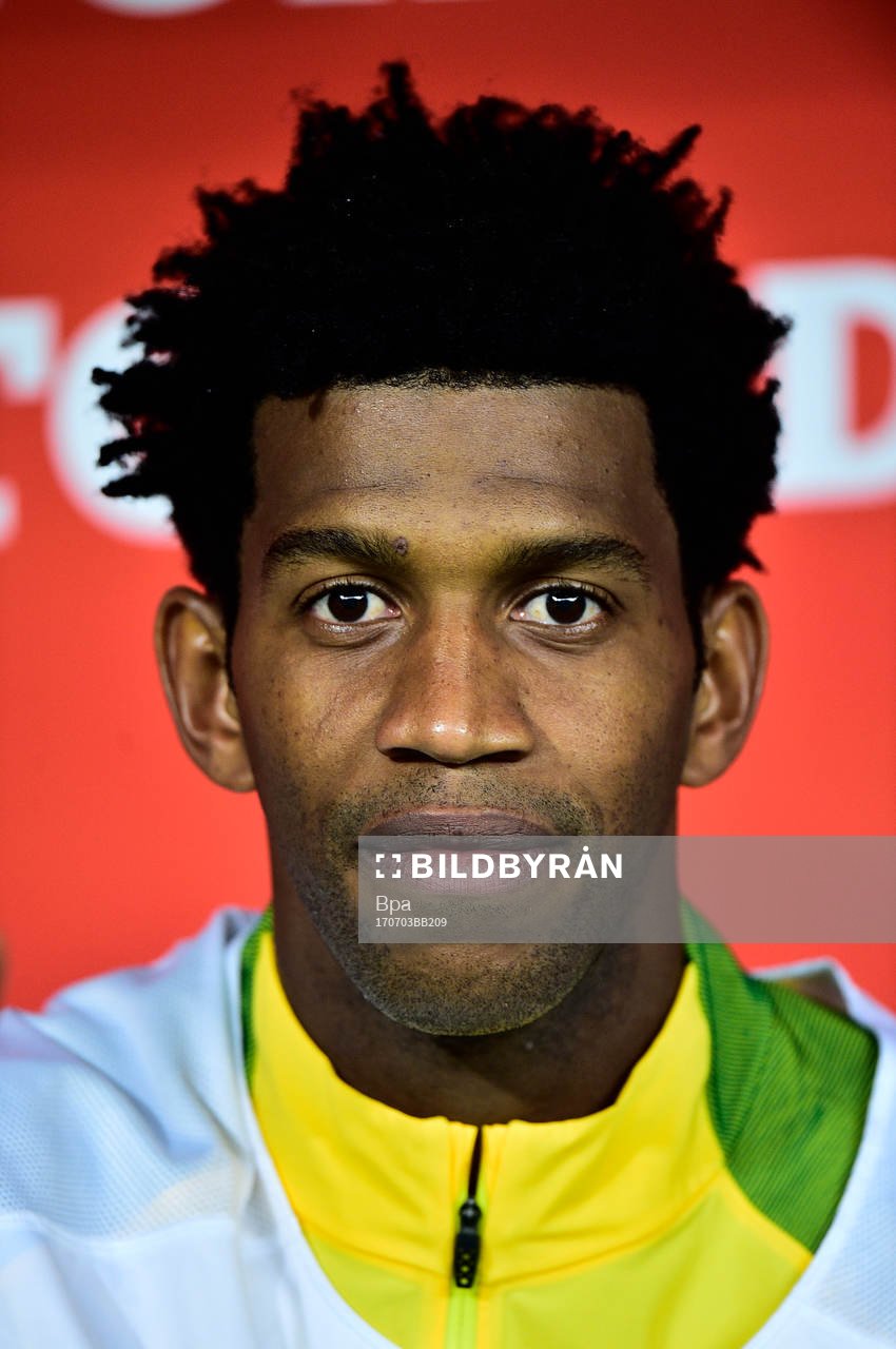 Carlos Gilberto Nascimento Silva - Gil Brasilien