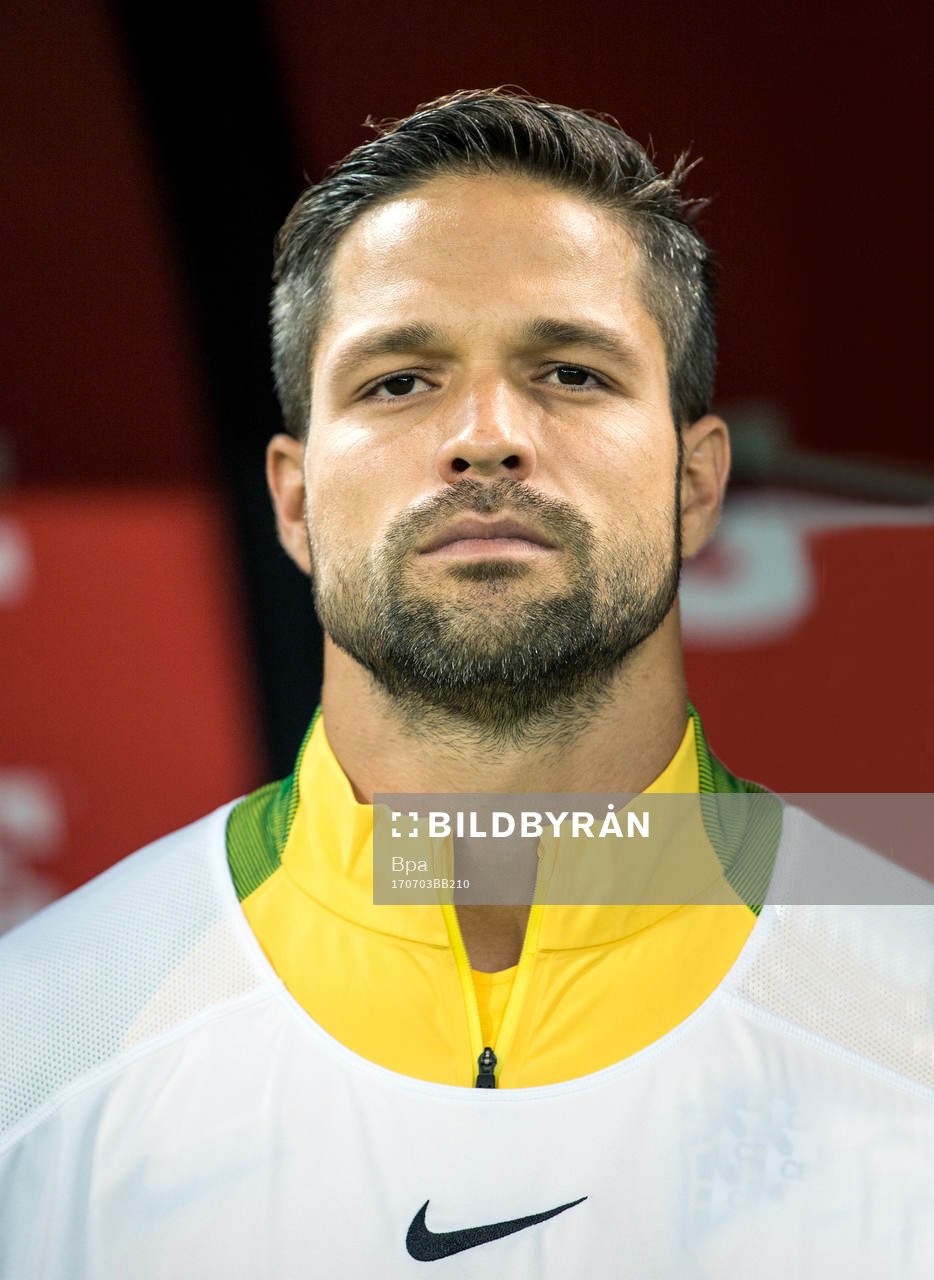 Diego Ribas da Cunha Brasilien