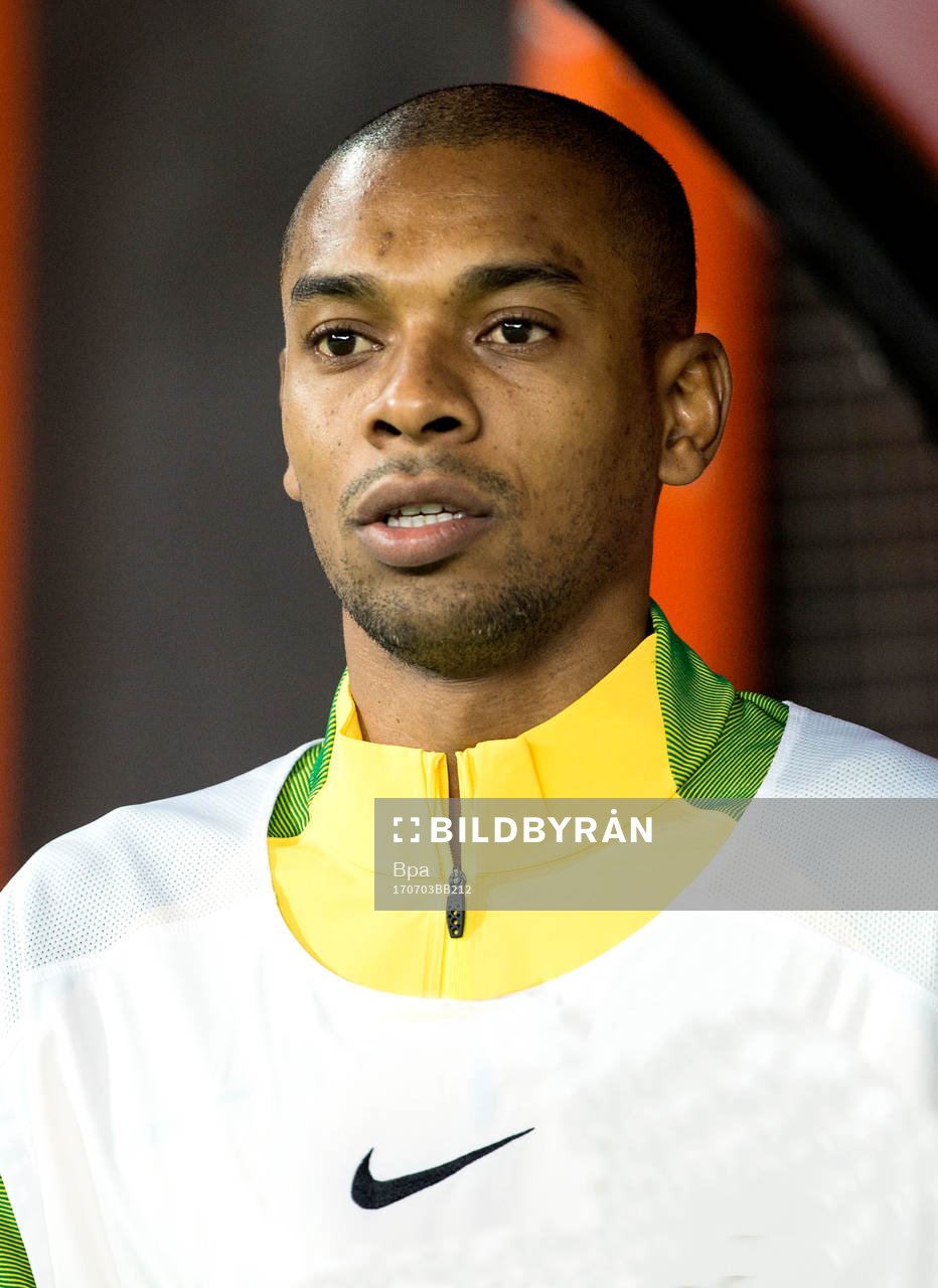 Fernando Luiz Roza - Fernandinho Brasilien