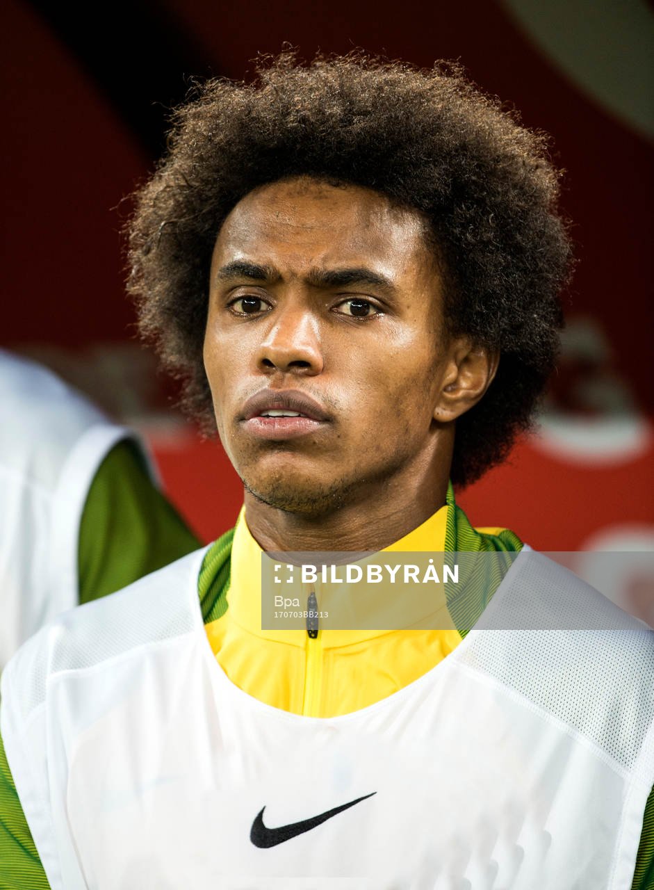 Willian Borges da Silva Brasilien