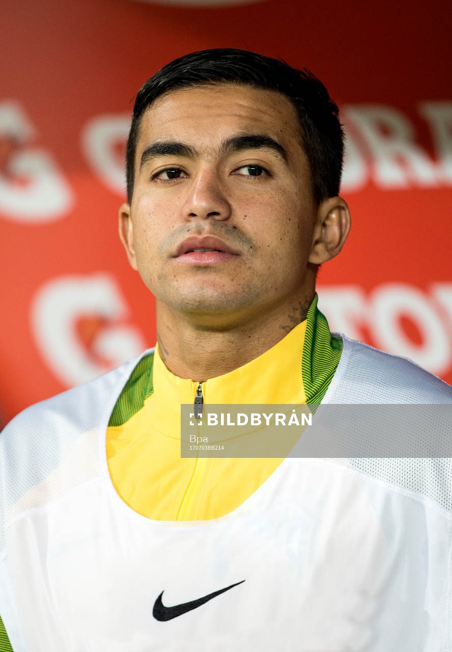 Eduardo Pereira Rodrigues - Dudu Brasilien