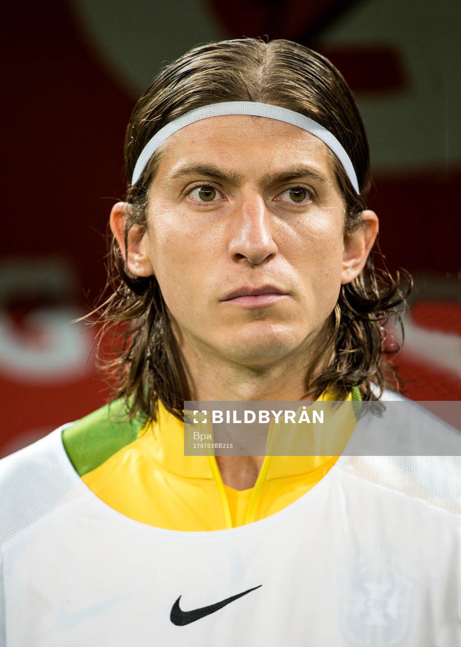 Filipe Luis Kasmirski Brasilien