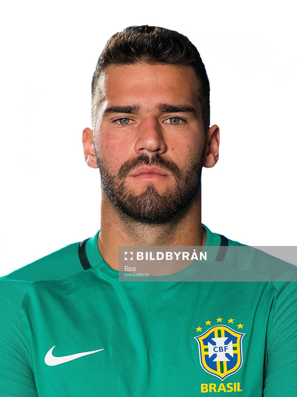 Alisson Ramses Becker Brasilien