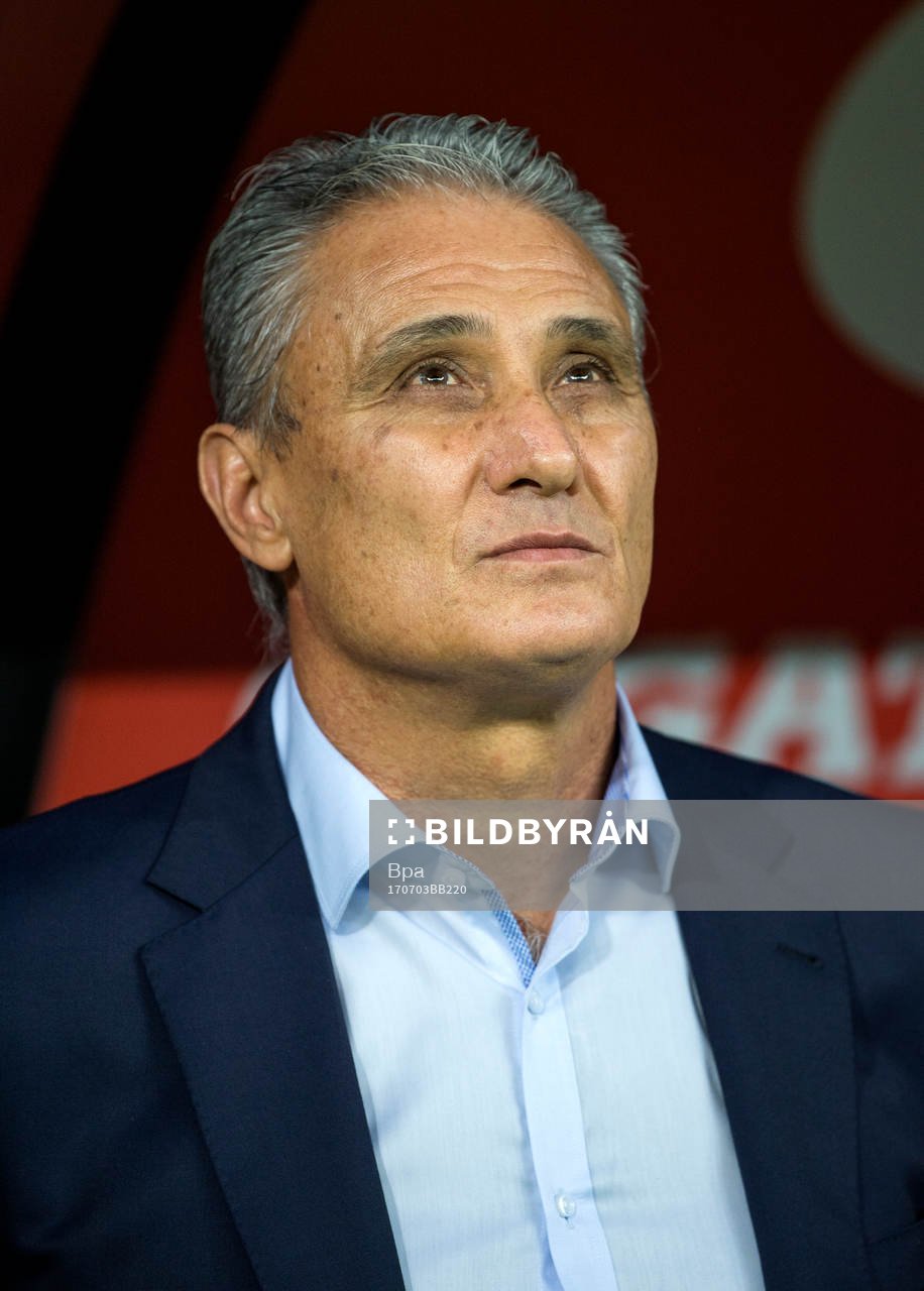 Adenor Leonardo Bachi - Tite _ DT Brazil National Team