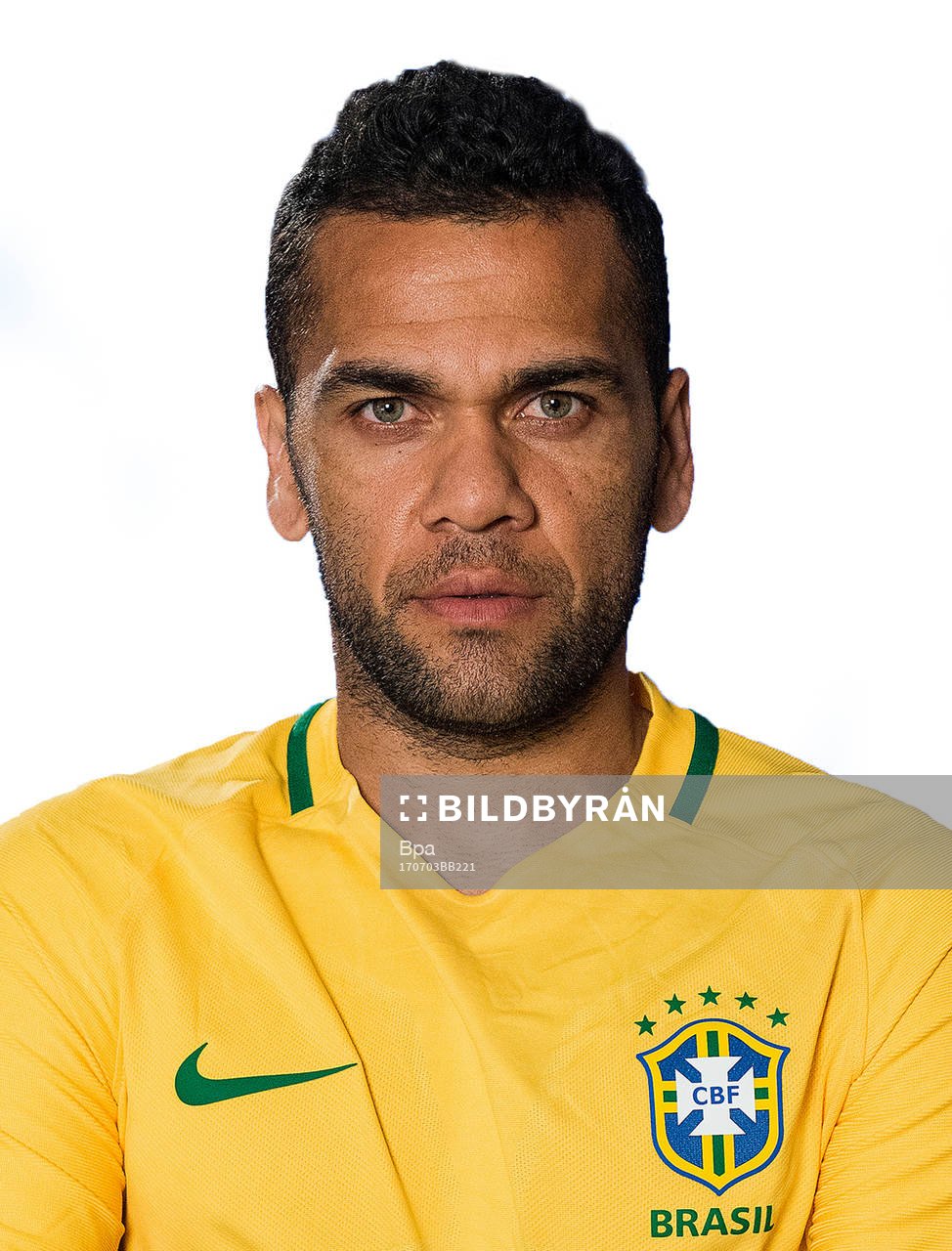 Daniel Alves da Silva Brasilien