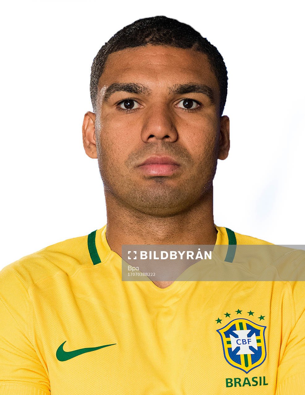 Carlos Henrique Casemiro Brasilien