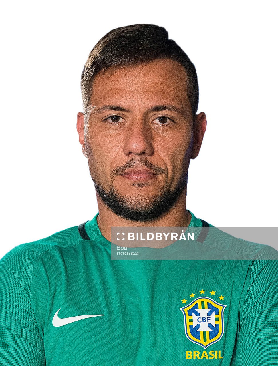 Diego Alves Carreira Brasilien