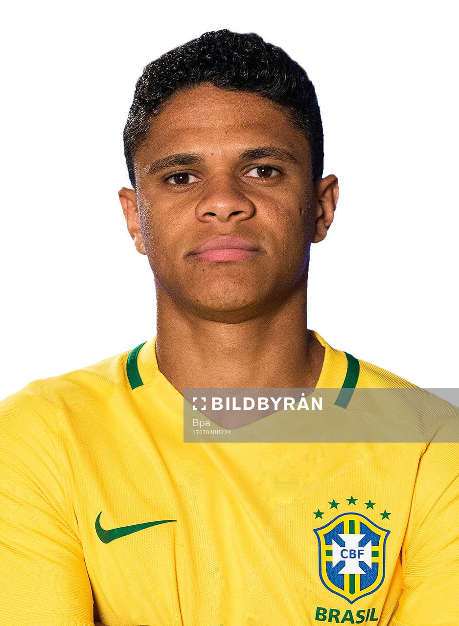 Douglas dos Santos Justino de Melo Brasilien