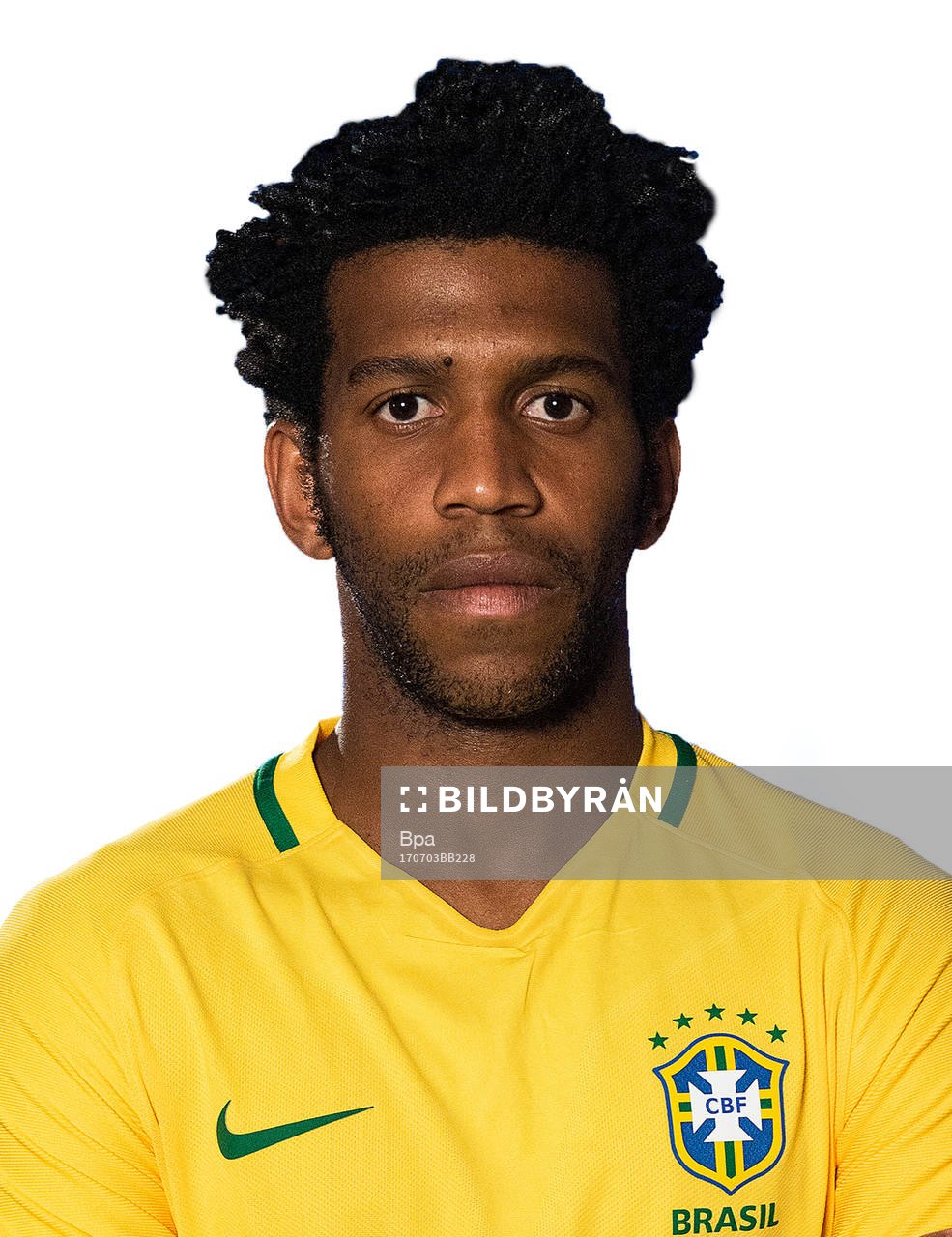 Carlos Gilberto Nascimento Silva - Gil Brasilien