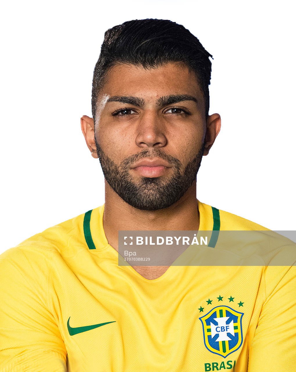 Gabriel Barbosa Almeida - Gabigol Brasilien
