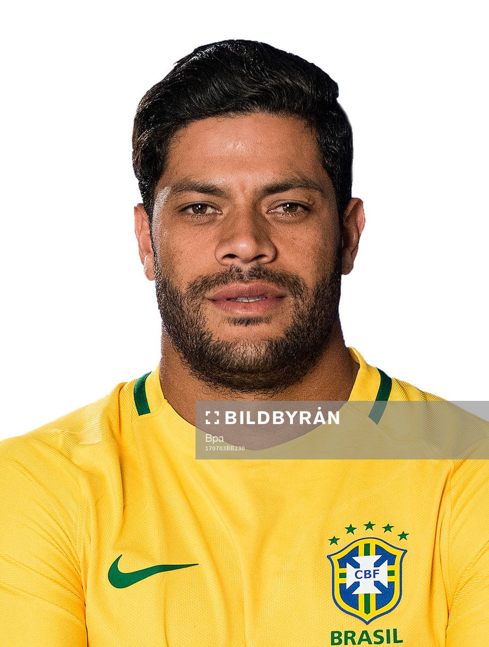 Givanildo Vieira de Sousa  Hulk  Brasilien