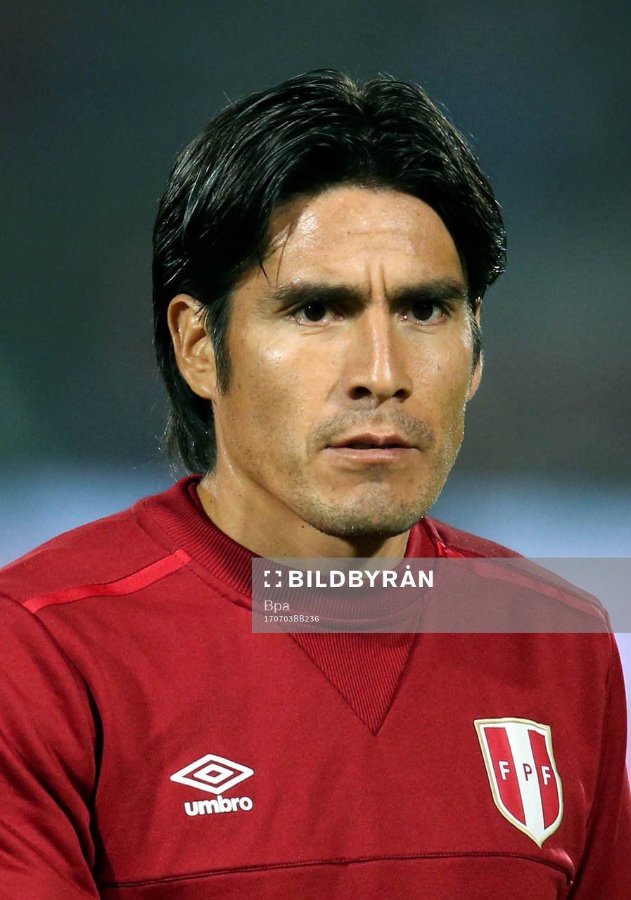 Peru Edwin Retamoso