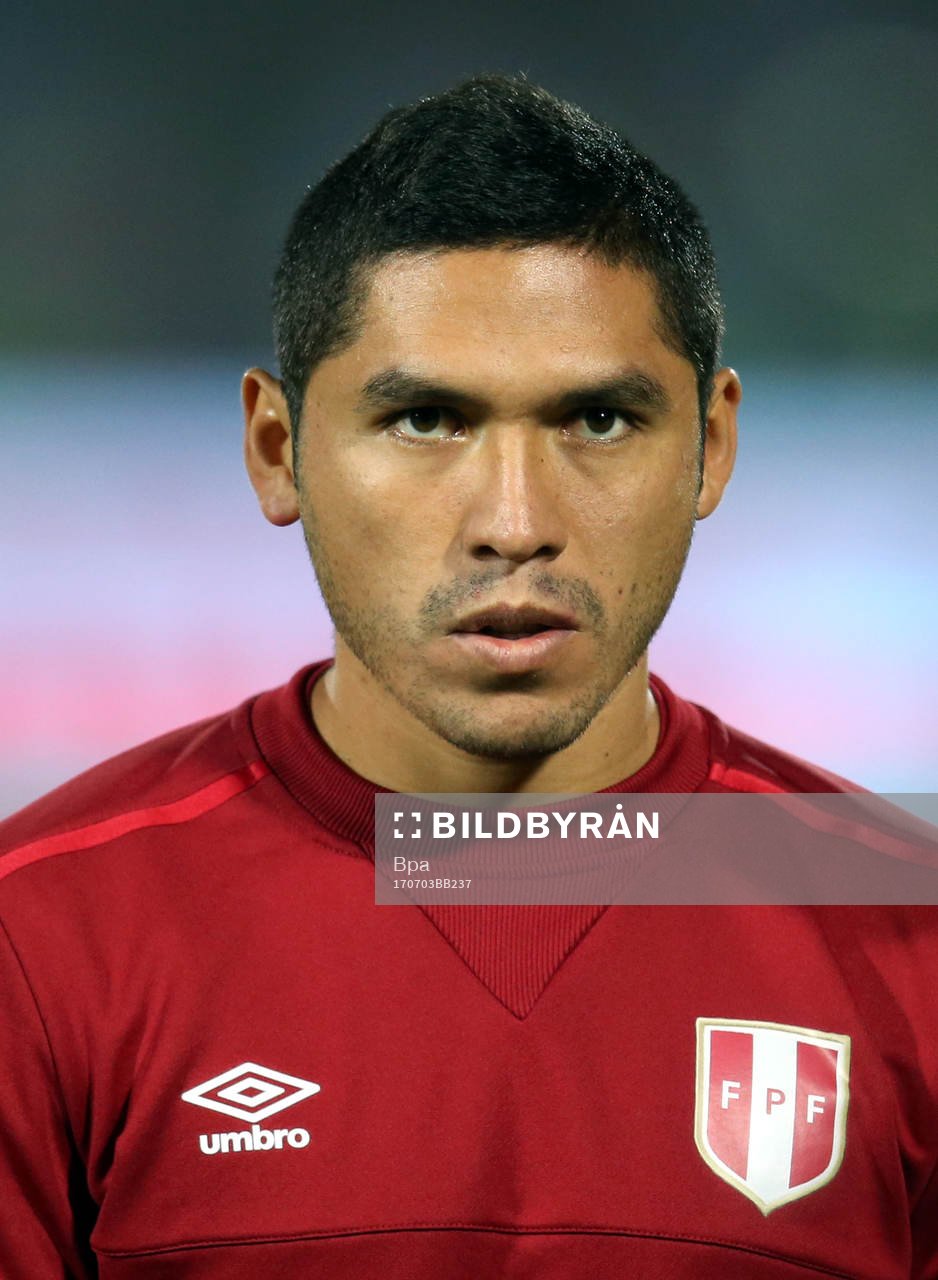 Peru Joel Sanchez