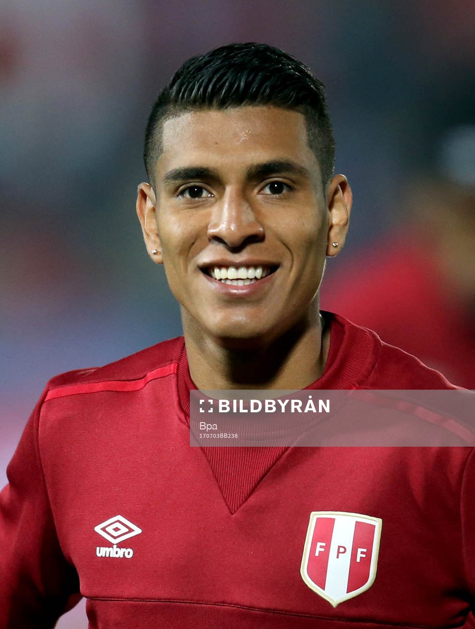 Peru Paolo Hurtado