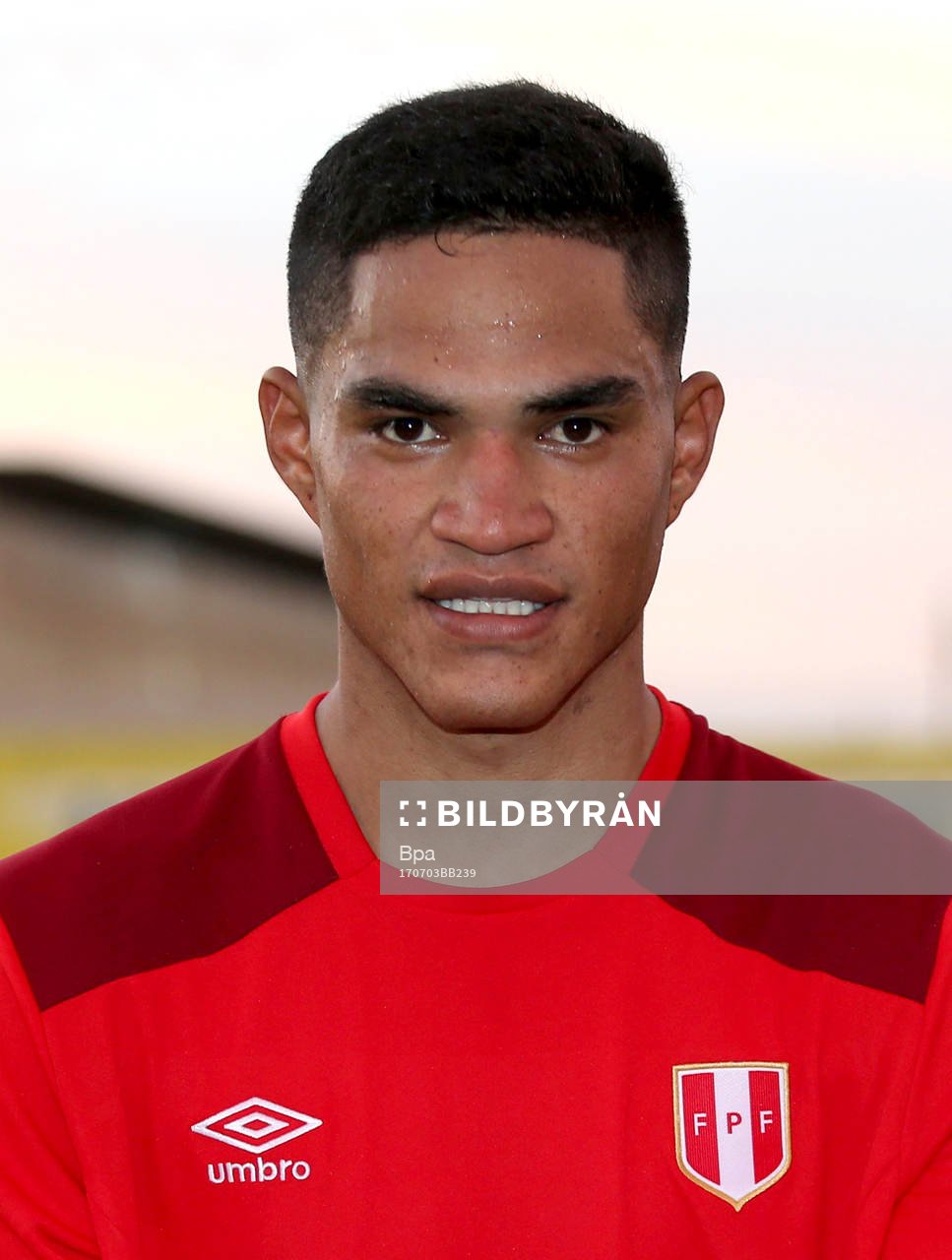 Peru Anderson Santamaria