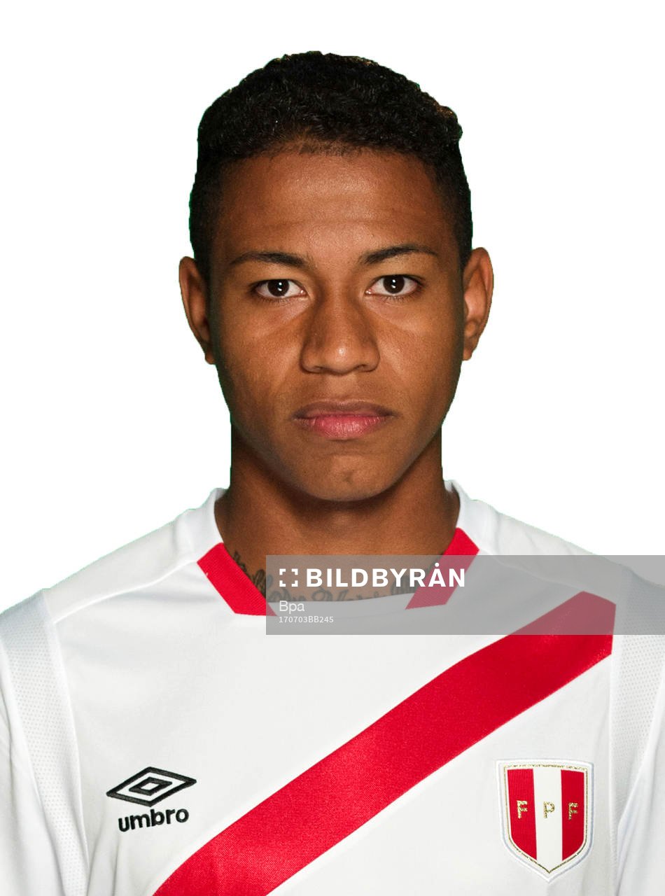 Peru Andy Polo