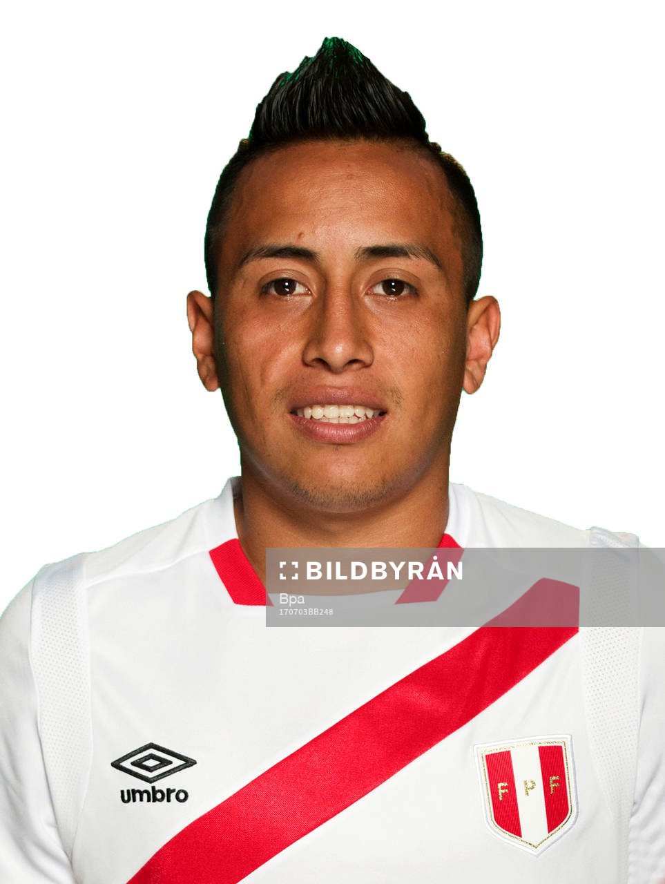 Peru Christian Cueva