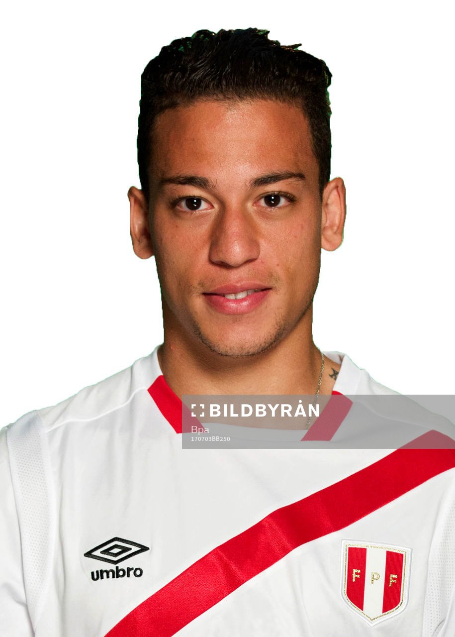 Peru Cristian Benavente