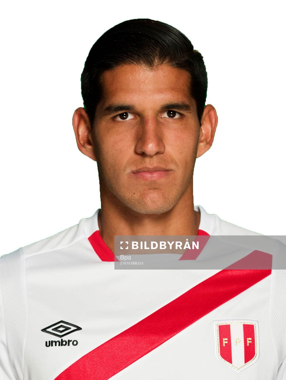 Peru Luis Alfonso Abram