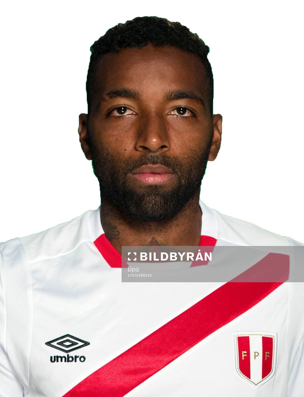Peru Jair Cespedes