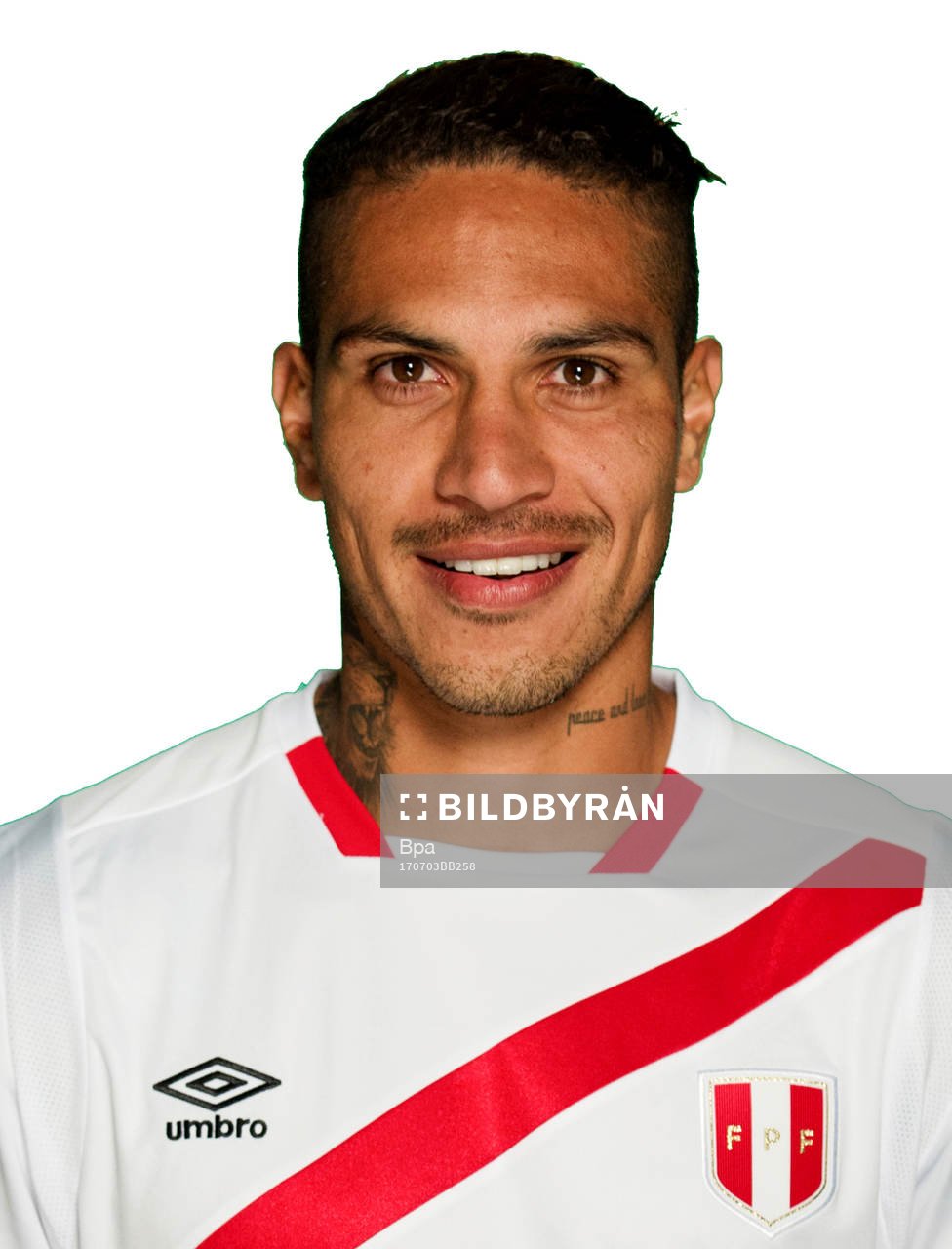 Peru Paolo Guerrero
