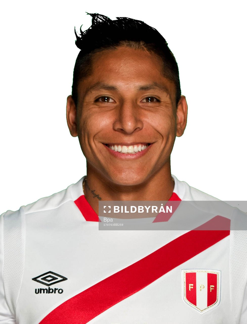 Peru Raul Ruidiaz