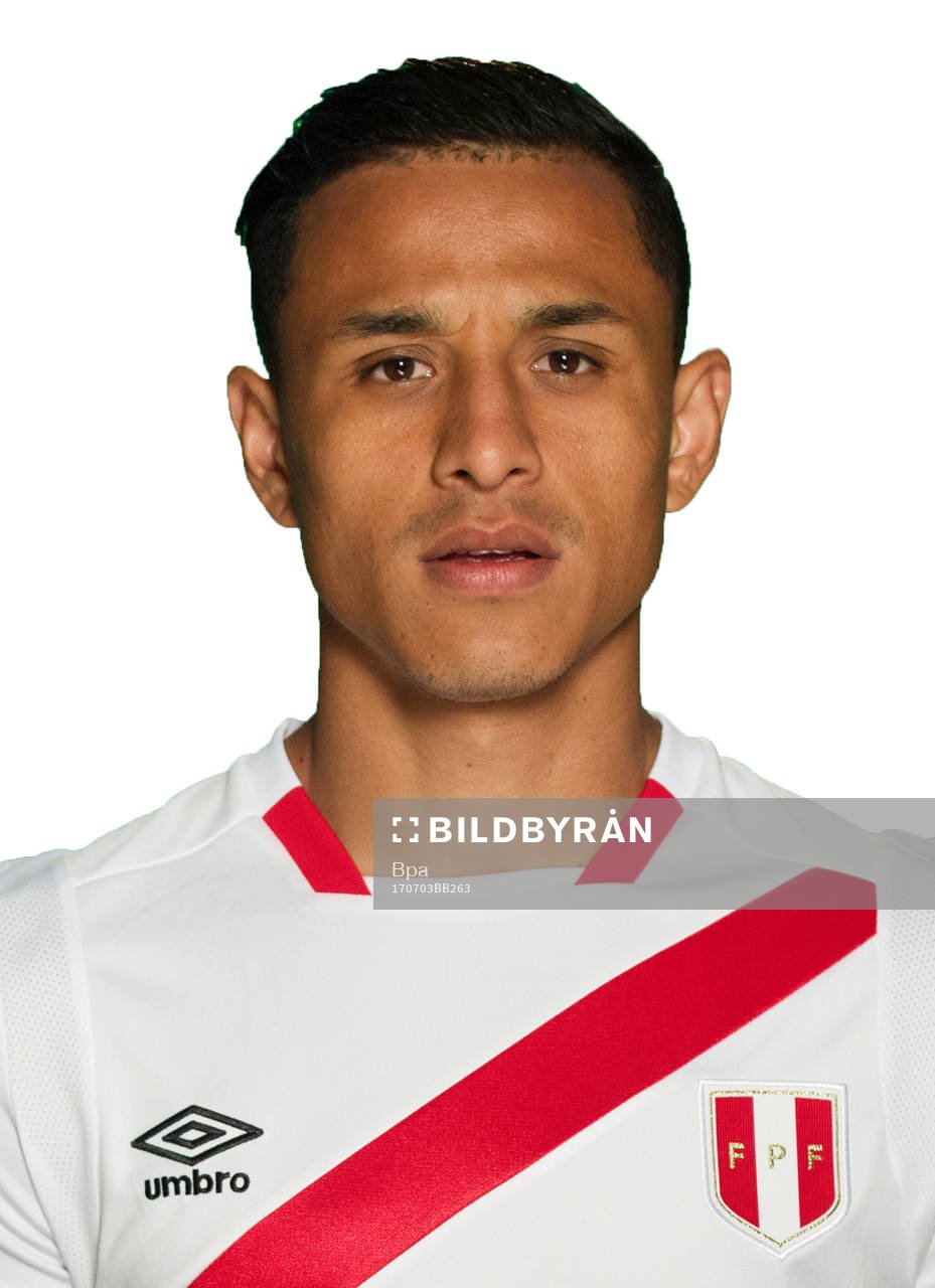 Peru Yoshimar Yotun