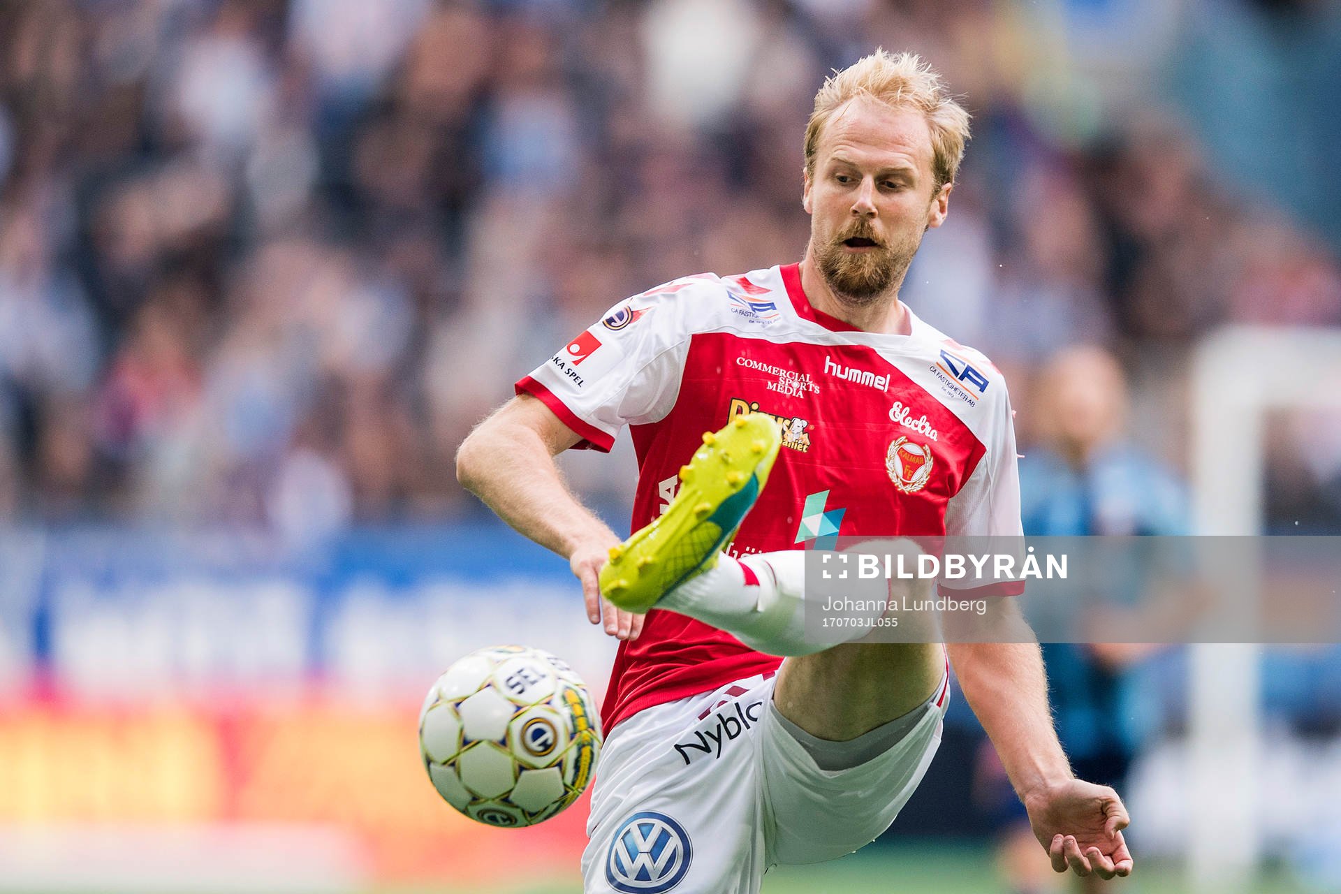 Kalmars Markus Thorbjörnsson