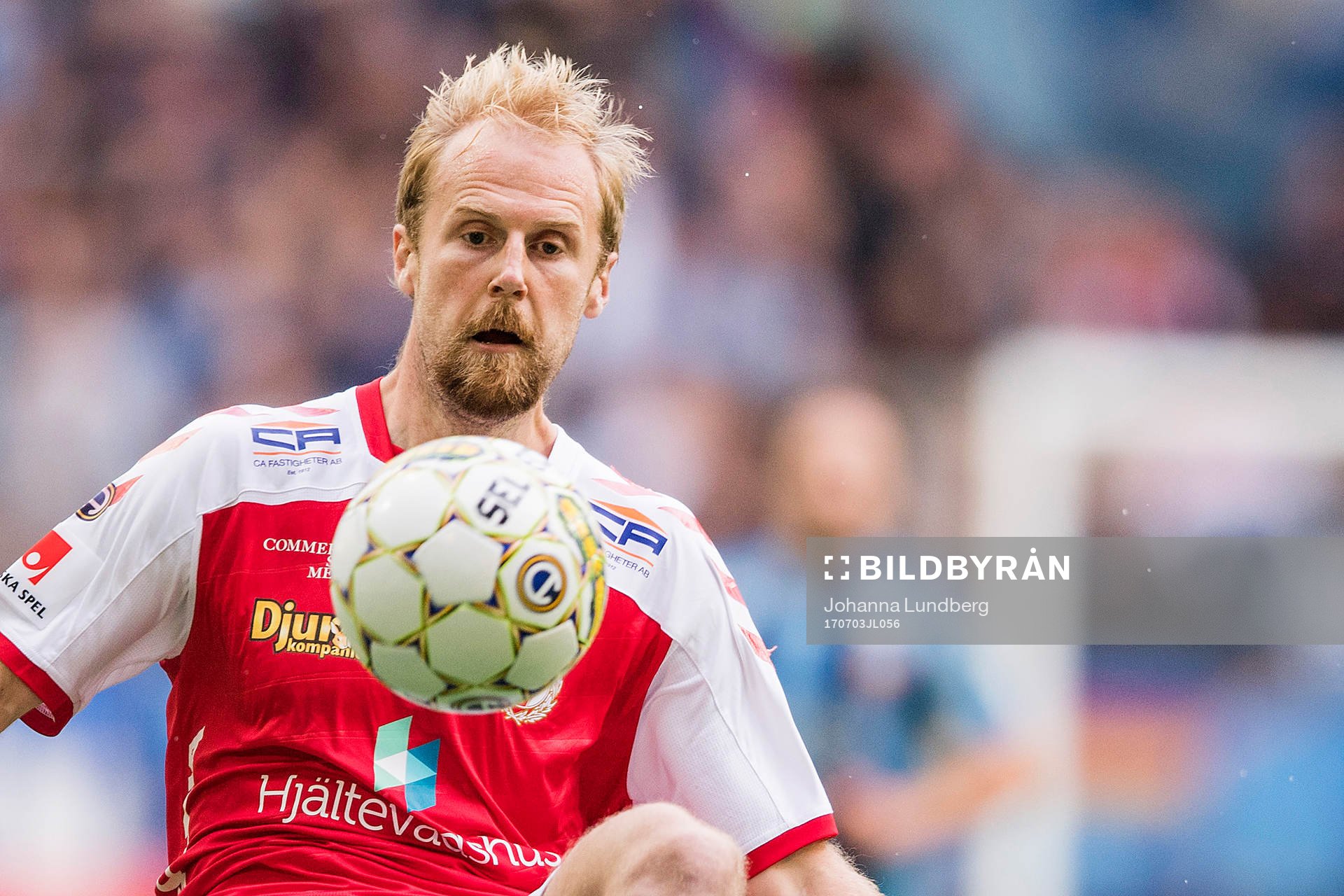 Kalmars Markus Thorbjörnsson
